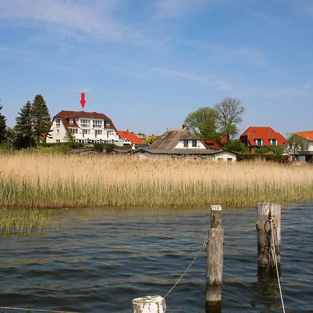 Ferienhaus Suedblick Am Yachthafen Breege Extérieur photo