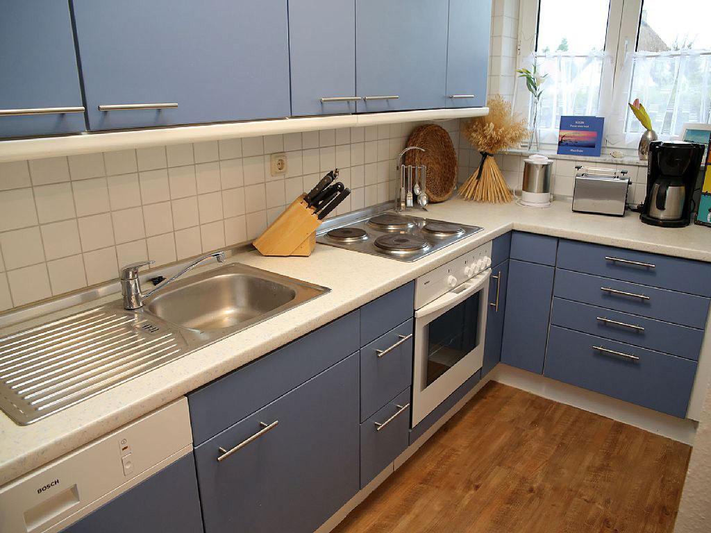 Ferienhaus Suedblick Am Yachthafen Breege Extérieur photo