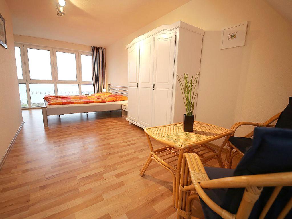 Ferienhaus Suedblick Am Yachthafen Breege Extérieur photo