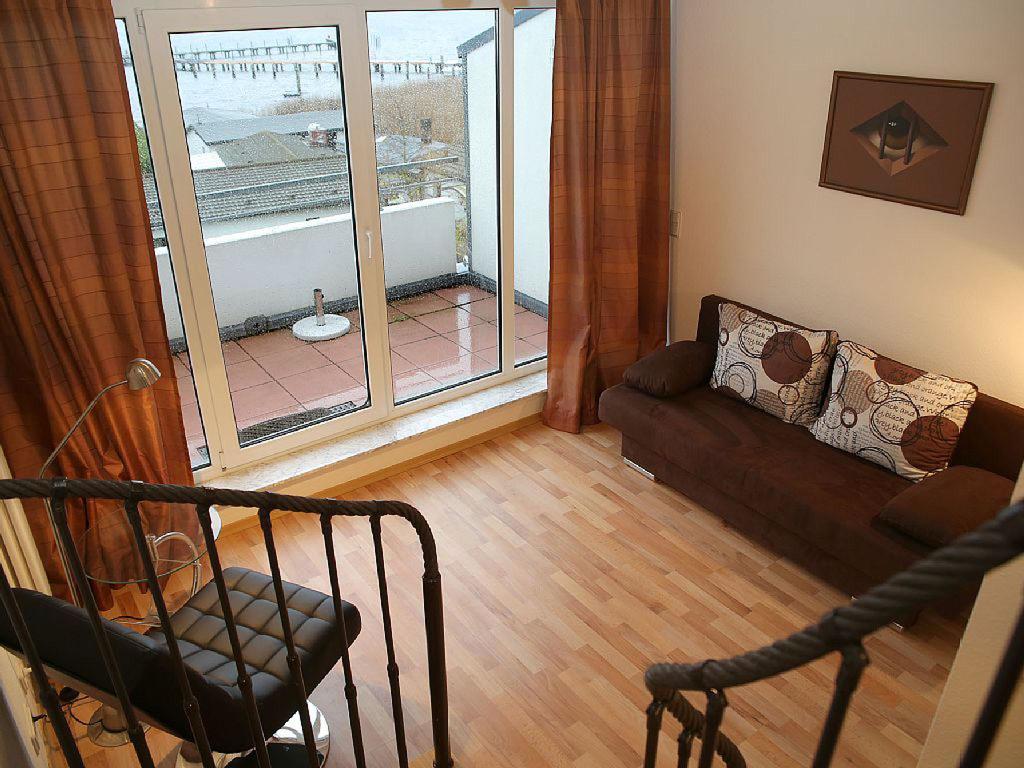 Ferienhaus Suedblick Am Yachthafen Breege Extérieur photo