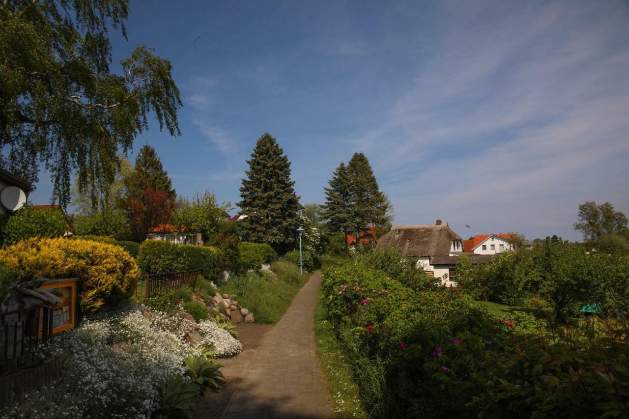 Ferienhaus Suedblick Am Yachthafen Breege Extérieur photo