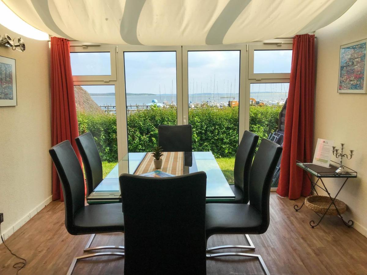 Ferienhaus Suedblick Am Yachthafen Breege Extérieur photo