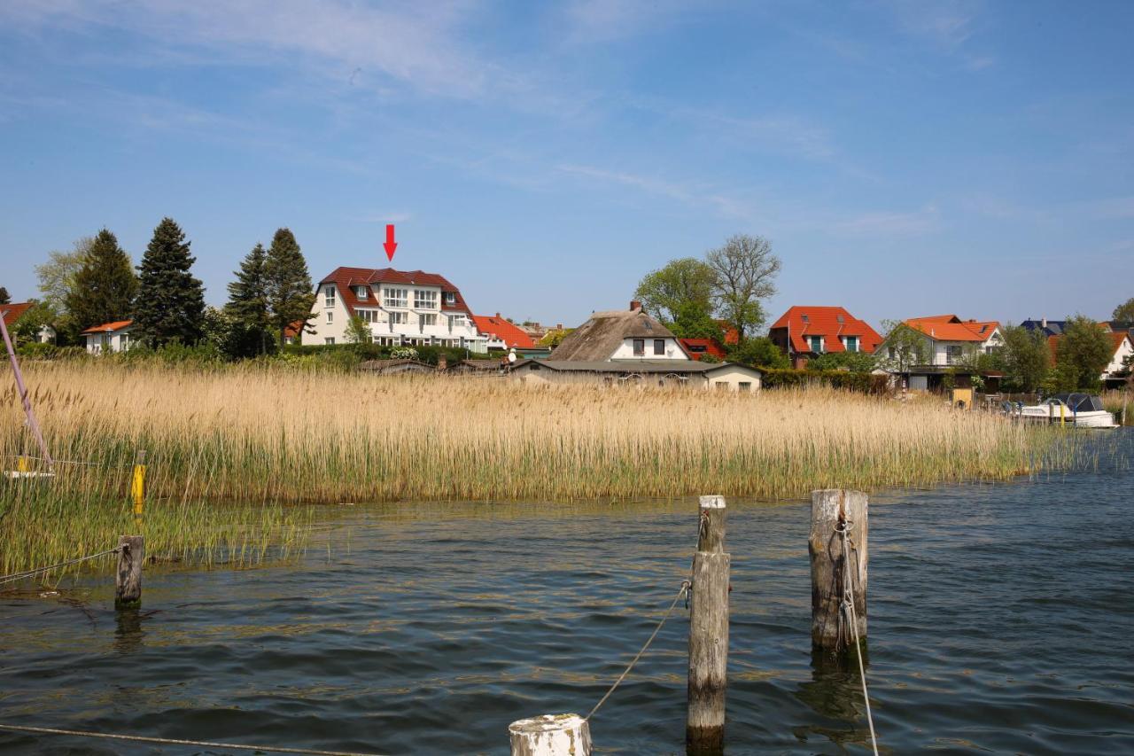 Ferienhaus Suedblick Am Yachthafen Breege Extérieur photo