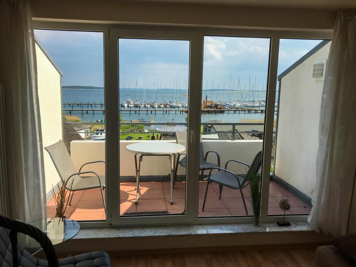 Ferienhaus Suedblick Am Yachthafen Breege Extérieur photo